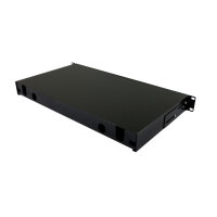 LWL-Patchpanel 24xLC