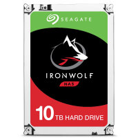 10TB Seagate IronWolf NAS HDD