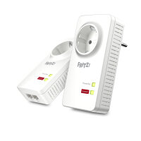 FRITZ!Powerline 1220 Set (1200MBit) retail