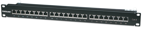 Intellinet 24-Port Patchpanel