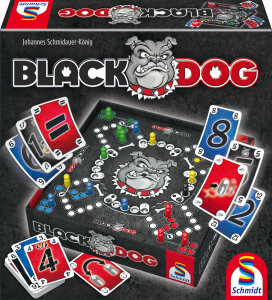 Schmidt Spiele 49323 Black Dog