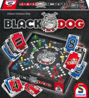 Schmidt Spiele 49323 Black Dog