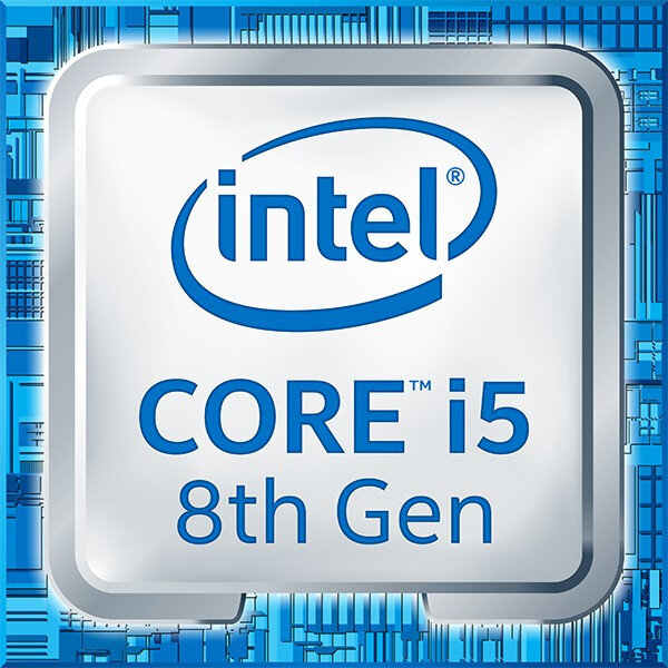 INTEL Core i5-8600K 3.6GHz
