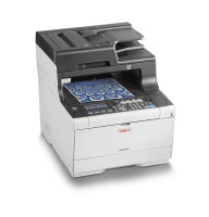 OKI MC563dn Farblaser
