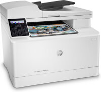 HP Color LaserJet Pro M181fw