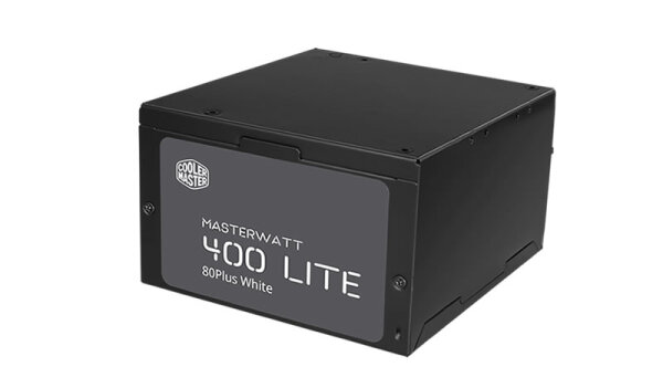 400W CM MasterWatt Lite 80+