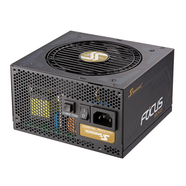 450W Seasonic Focus Gold