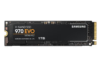1TB Samsung SSD 970 EVO M.2