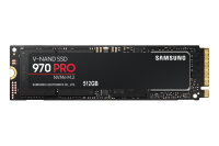 512GB Samsung SSD 970 PRO M.2