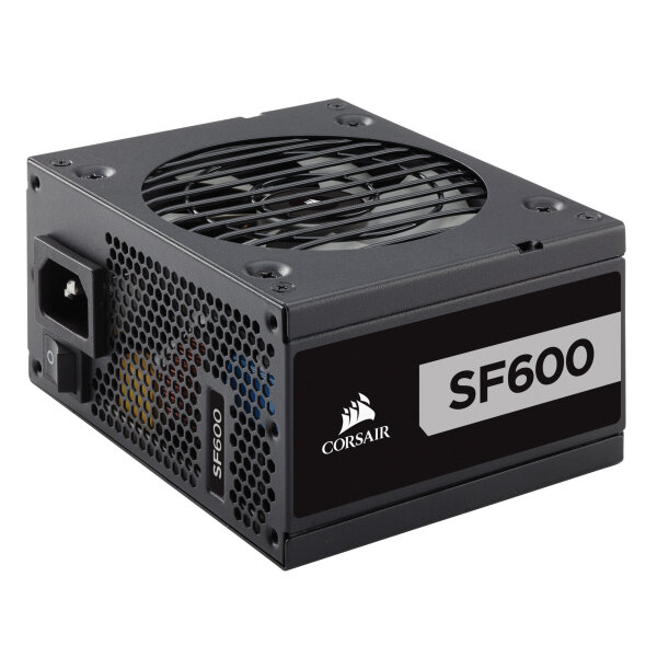 600W Corsair SF600 SFX12V