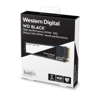 1TB WD Black M.2 NVMe