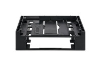Einbaurahmen IcyDock  1x5,25cm > 3,5" HDD/SSD+Frontblende