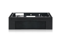 Einbaurahmen IcyDock  1x5,25cm > 3,5" HDD/SSD+Frontblende