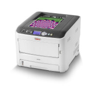 Oki C612n A4 Farblaserdrucker