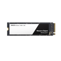 500GB WD Black M.2 NVMe