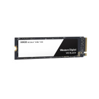 500GB WD Black M.2 NVMe