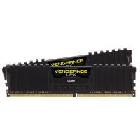 16GB Corsair DDR4-3000 LPX Kit