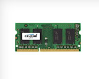 16GB Crucial DDR3L-1600