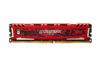 8GB Crucial DDR4-2400 Red