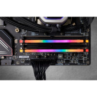 16GB Corsair DDR4-3200 RGB Kit
