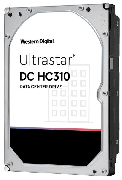 4TB WD Ultrastar DC HC310 Western Digital 3,5" HDD