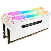 16GB Corsair DDR4-3200 RGB Kit