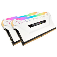 16GB Corsair DDR4-3200 RGB Kit