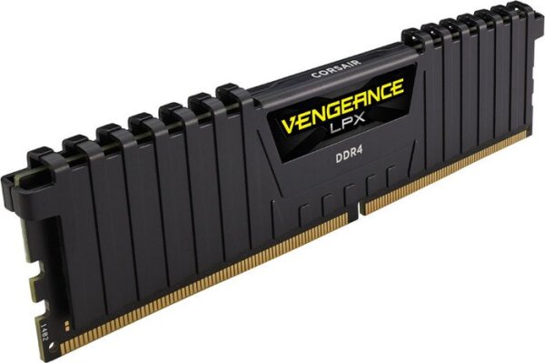 8GB Corsair DDR4-2400 LPX