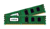 16GB Crucial DDR3L-1600 Kit