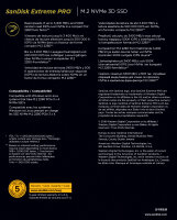 1TB SanDisk Extreme Pro M.2 NVMe 3