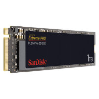 1TB SanDisk Extreme Pro M.2 NVMe 3