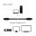Club3D Mini-DP-Kabel     1.2 HBR2 21,6Gb/s   2m 4K60Hz St/St Polybeutel