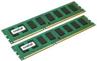 4GB Crucial DDR3L-1600 Kit