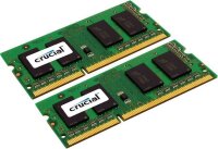16GB Crucial DDR3L-1600 Kit