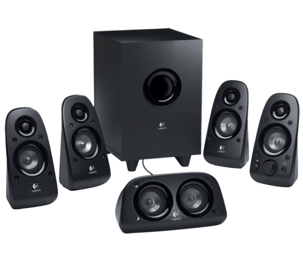 Logitech Z506 5.1 Surround