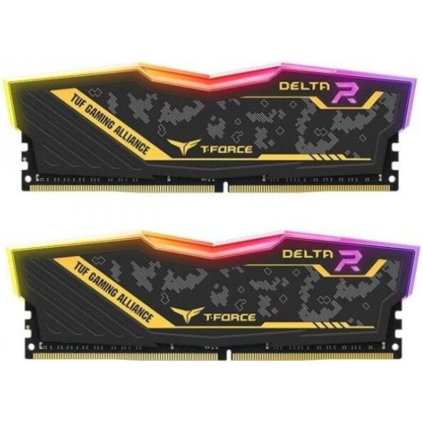 16GB TeamGroup DDR4-2933 Kit