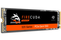 2TB Seagate FireCuda 520 M.2