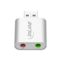 InLine USB Audio Soundkarte