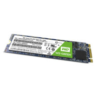 480GB WD Green M.2 SSD