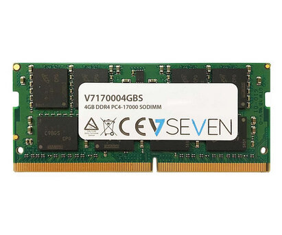 4GB V7 V7170004GBS DDR4-2133