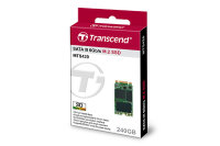 240GB Transcend MTS420S M.2 2242 SSD 3D-NAND TLC