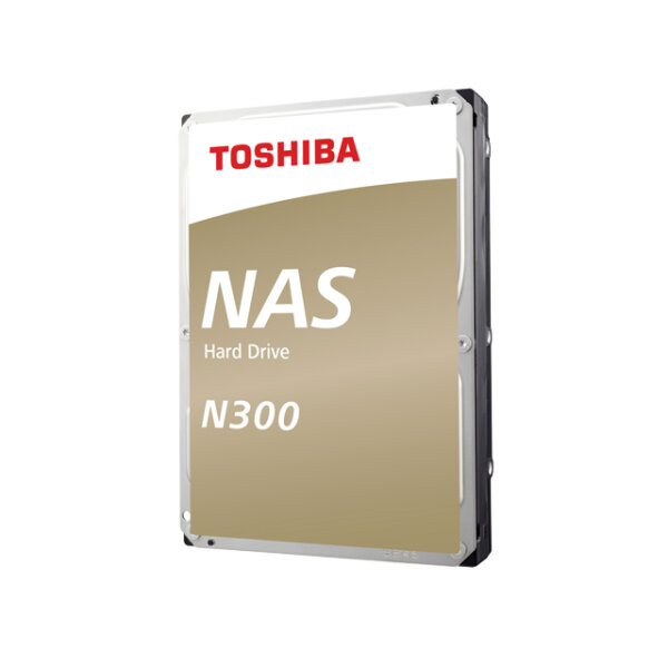 10TB Toshiba N300 NAS bulk