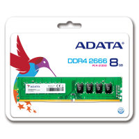 8GB ADATA DDR4-2666 retail