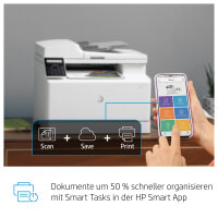 HP Color LaserJet Pro M183fw