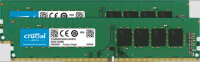 16GB Crucial DDR4-2666 Kit