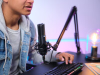 Trust GXT253 Emita Mikrofonarm