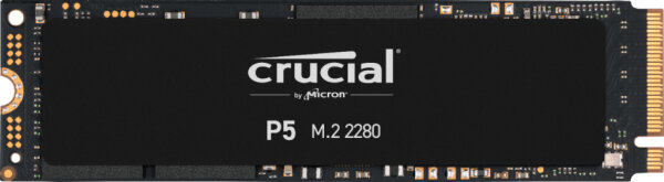 1TB Crucial P5 M.2 SSD