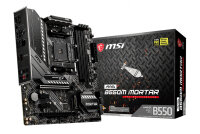 MSI MAG B550M MORTAR mATX