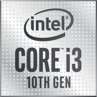 INTEL Core i3-10100 4x3.6GHz