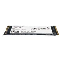 512GB Patriot P300 M.2 SSD
